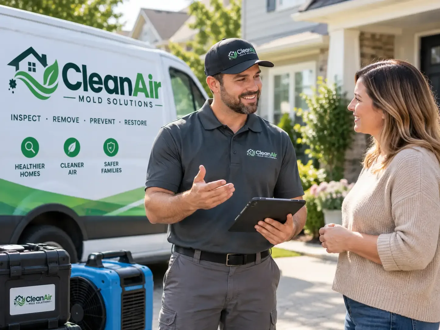 Mold Remediation Dexter, IA FAQs